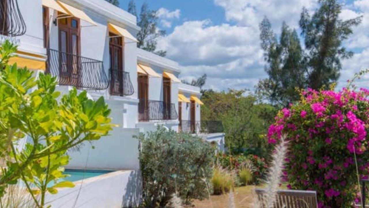 The Villas At The Horned Dorset Primavera Rincón Extérieur photo