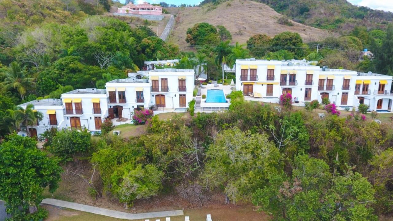 The Villas At The Horned Dorset Primavera Rincón Extérieur photo